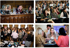 Conference attendees