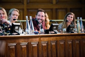 Conference attendees