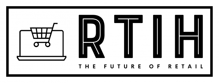 RTIH – Retail Technology Innovation Hub logo, official media partner for the Shopper Insight Conference