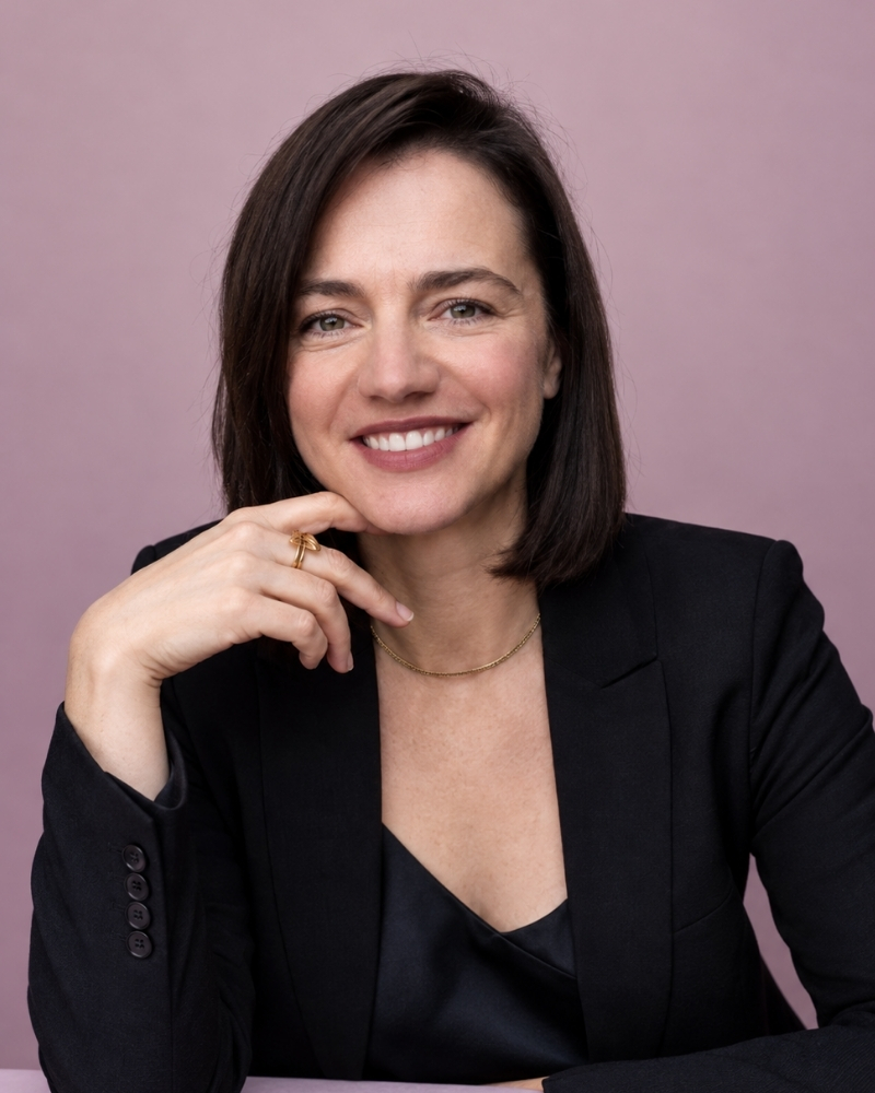 Eve Kolesova, Marketing and Category Management Director at Henkel